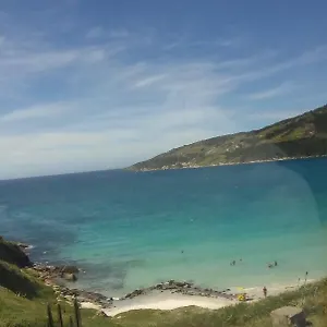 ótimo Apartamento, Prainha, Arraial Do Cabo, Rj, Brasil Apartamento