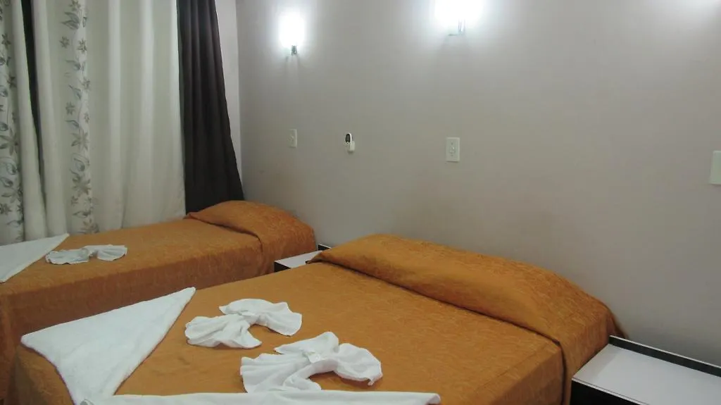 Hotel San Remo Camboriú Internacional Balneário Camboriú Brasil