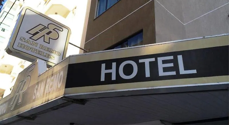 San Remo Camboriu Internacional Hotel Balneário Camboriú