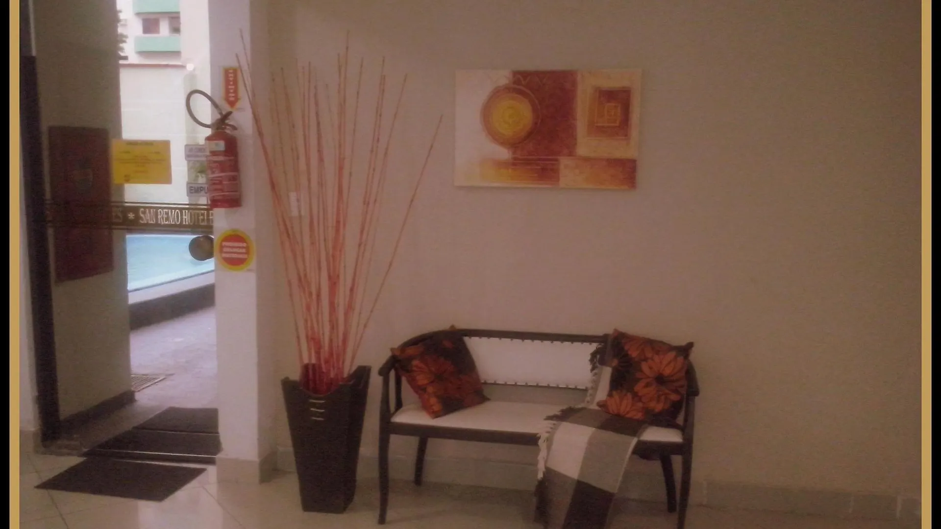 San Remo Camboriu Internacional Hotel Balneário Camboriú