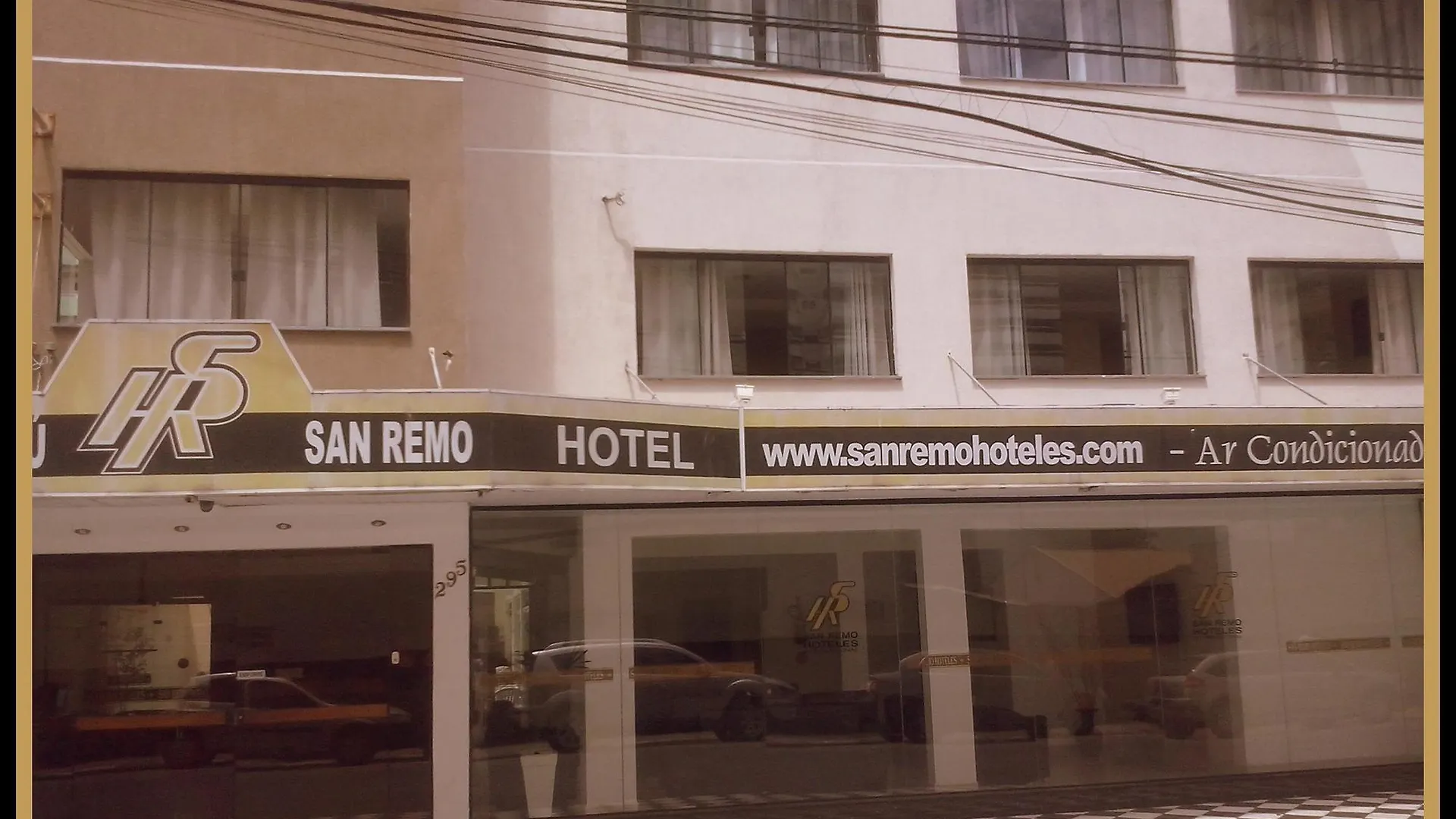 San Remo Camboriu Internacional Hotel Balneário Camboriú