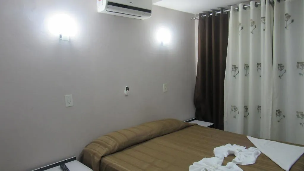 San Remo Camboriu Internacional Hotel Balneário Camboriú 2*,