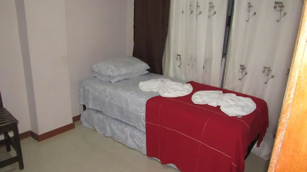 San Remo Camboriu Internacional Hotel Balneário Camboriú Brasil