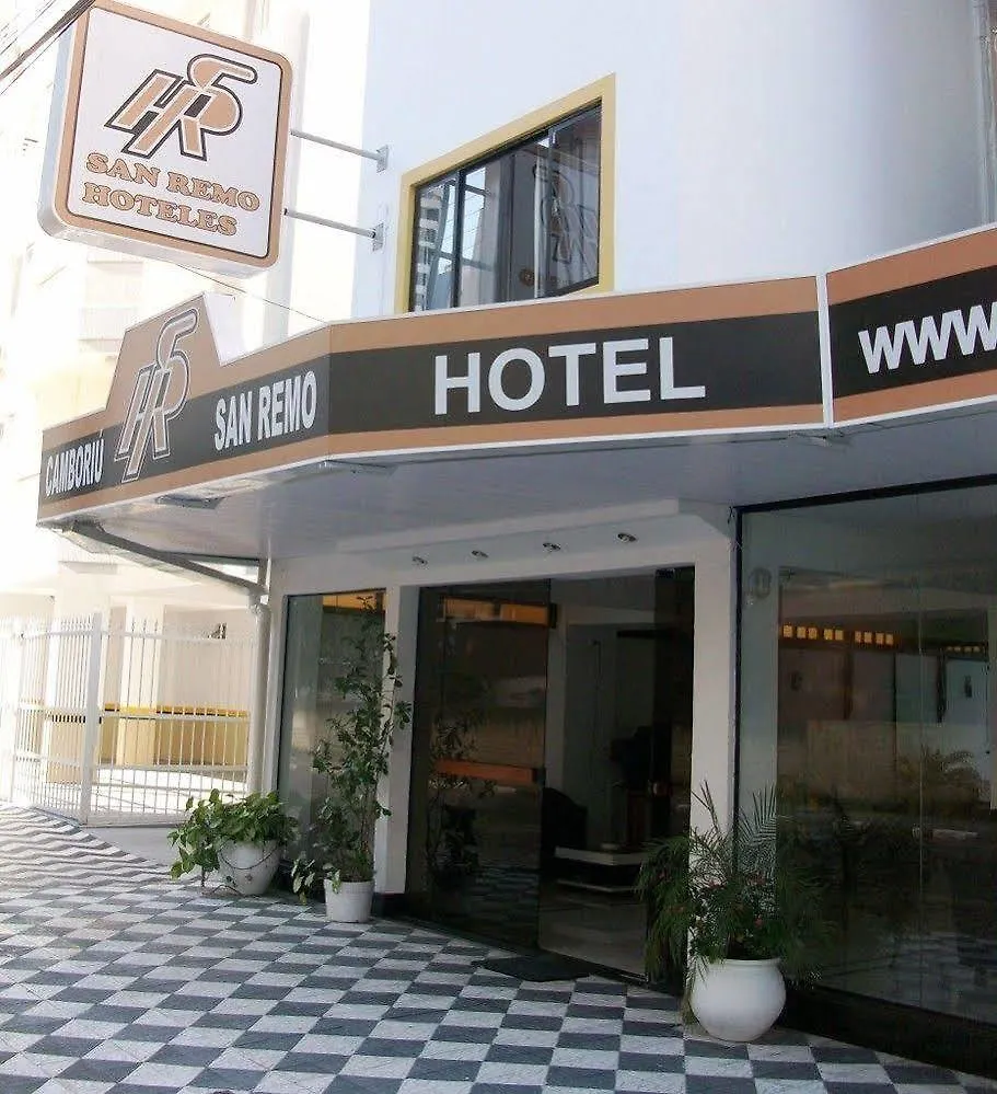 San Remo Camboriu Internacional Hotel Balneário Camboriú